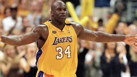 2000 shaquille o'neal